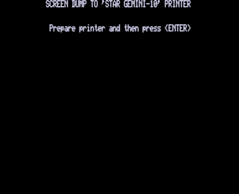 Screen shot